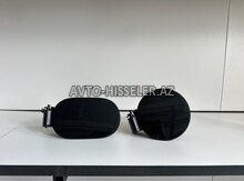 BYD benzin və şarj yeri